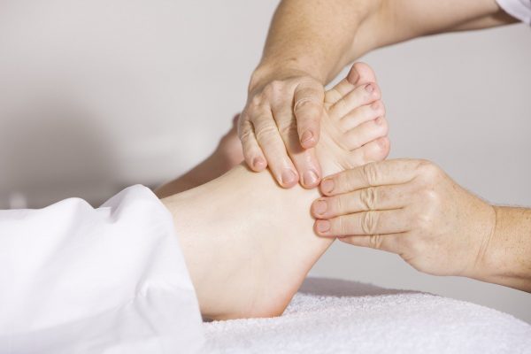 Fisioterapia a domicilio